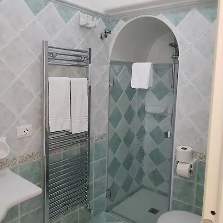 Гостьовий будинок Loreta Forio (Isola d'Ischia)